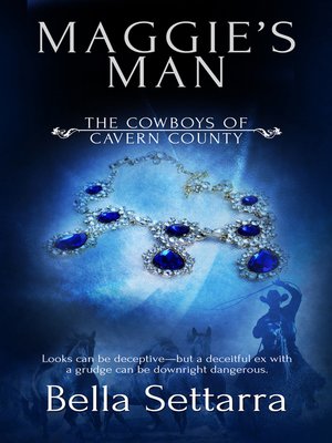 cover image of Maggie's Man
